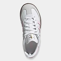 adidas Children's Samba OG White / Cloud Pink - Gum