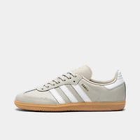 adidas Juniors' Samba OG Wonder Alumina / White - Gum