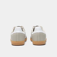 adidas Juniors' Samba OG Wonder Alumina / White - Gum
