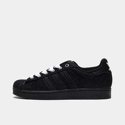 adidas Superstar II Black / - White