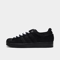 adidas Superstar II Black / - White