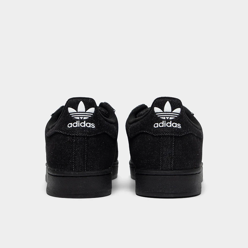 adidas Superstar II Black / - White