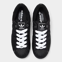 adidas Superstar II Black / - White