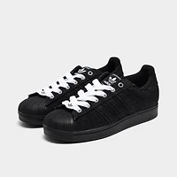 adidas Superstar II Black / - White