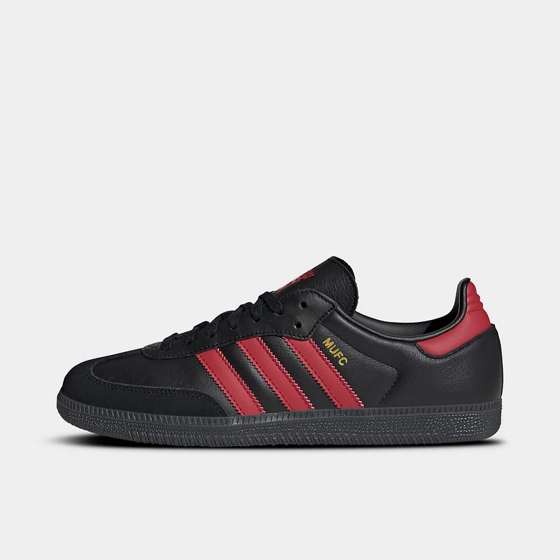 adidas MUFC Samba Black / Red