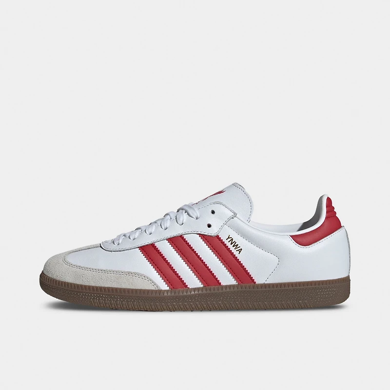 adidas LFC Samba White / Strawberry