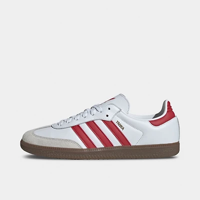 adidas LFC Samba White / Strawberry