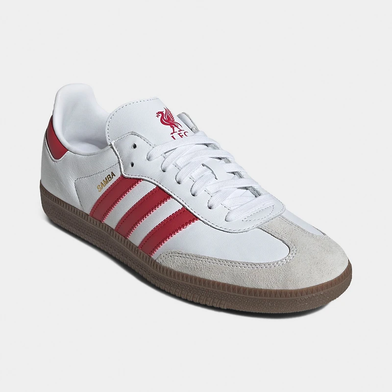 adidas LFC Samba White / Strawberry