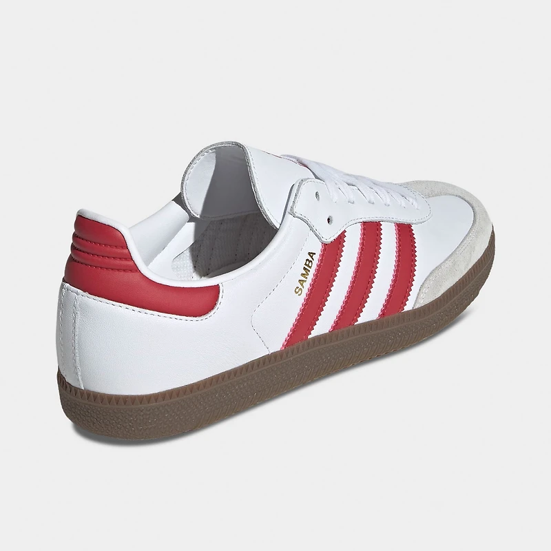 adidas LFC Samba White / Strawberry