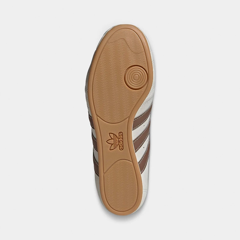 adidas Women's Taekwondo Lace Off White / Preloved Brown - Gum