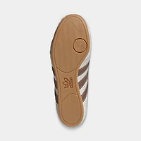 adidas Women's Taekwondo Lace Off White / Preloved Brown - Gum