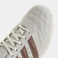 adidas Femmes Taekwondo Lacets Blanc cassé / Marron usagé - Gomme