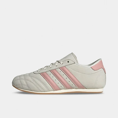adidas Women's Taekwondo Lace Off White / Wonder Mauve - Gum