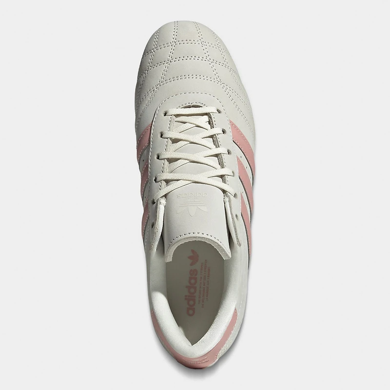 adidas Women's Taekwondo Lace Off White / Wonder Mauve - Gum