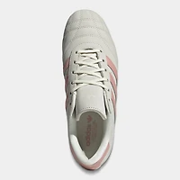 adidas Women's Taekwondo Lace Off White / Wonder Mauve - Gum