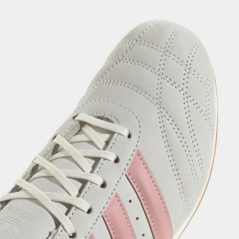 adidas Women's Taekwondo Lace Off White / Wonder Mauve - Gum