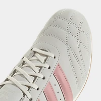 adidas Women's Taekwondo Lace Off White / Wonder Mauve - Gum