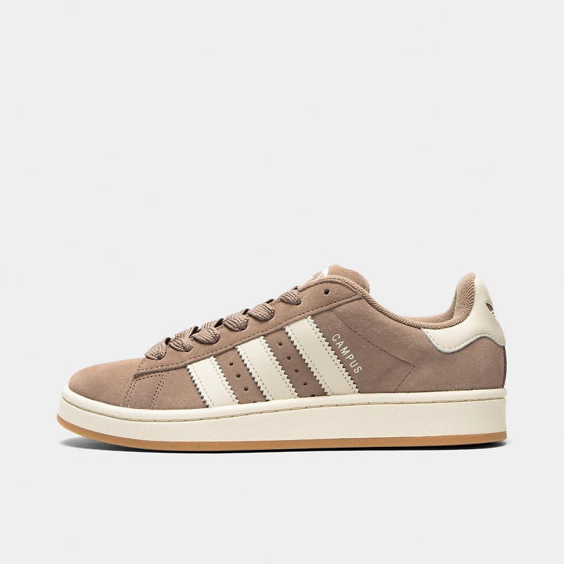 adidas Originals 00s Charcoal Brown / Off White - Gum