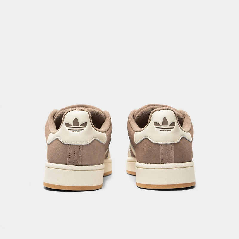 adidas Originals 00s Charcoal Brown / Off White - Gum