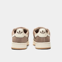 adidas Originals 00s Charcoal Brown / Off White - Gum