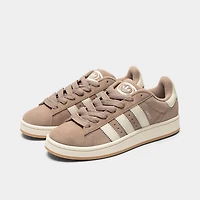 adidas Originals 00s Charcoal Brown / Off White - Gum