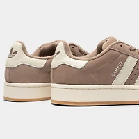 adidas Originals 00s Charcoal Brown / Off White - Gum