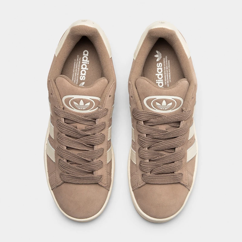 adidas Originals 00s Marron anthracite / Blanc cassé - Gomme