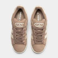 adidas Originals 00s Marron anthracite / Blanc cassé - Gomme