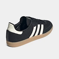 adidas Samba OG Core Black / Cream White - Magic Beige