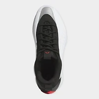 adidas Anthony Edwards 1 Low White / Black - Red