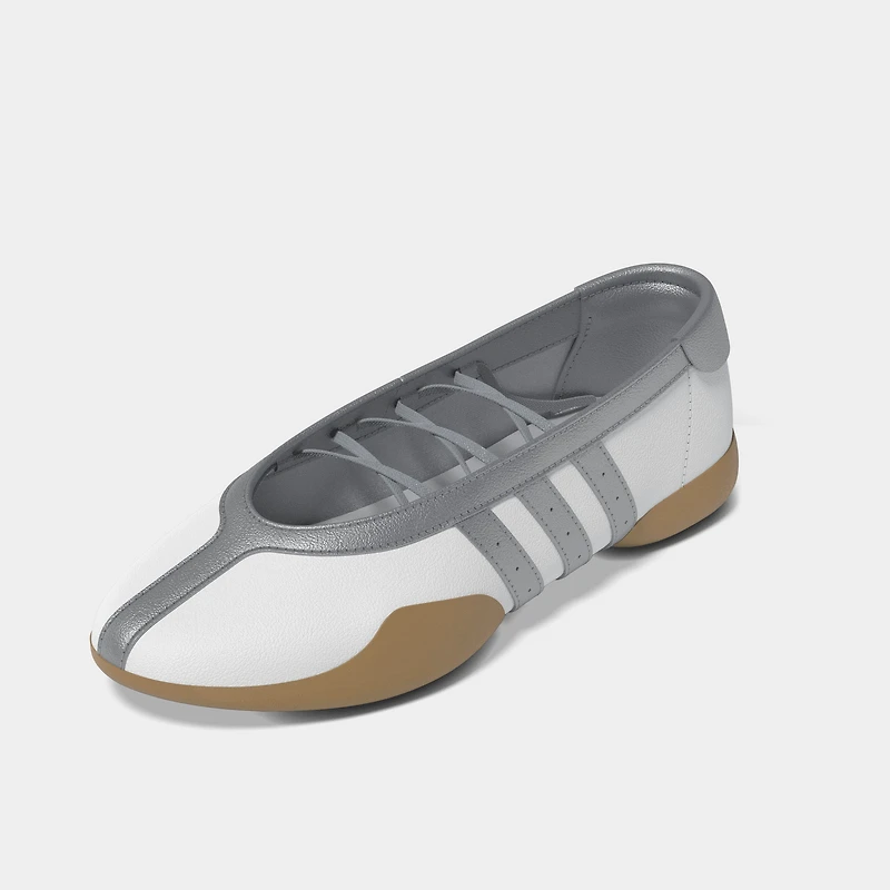 adidas Originals Women's Taekwondo Mei Ballet Cloud White