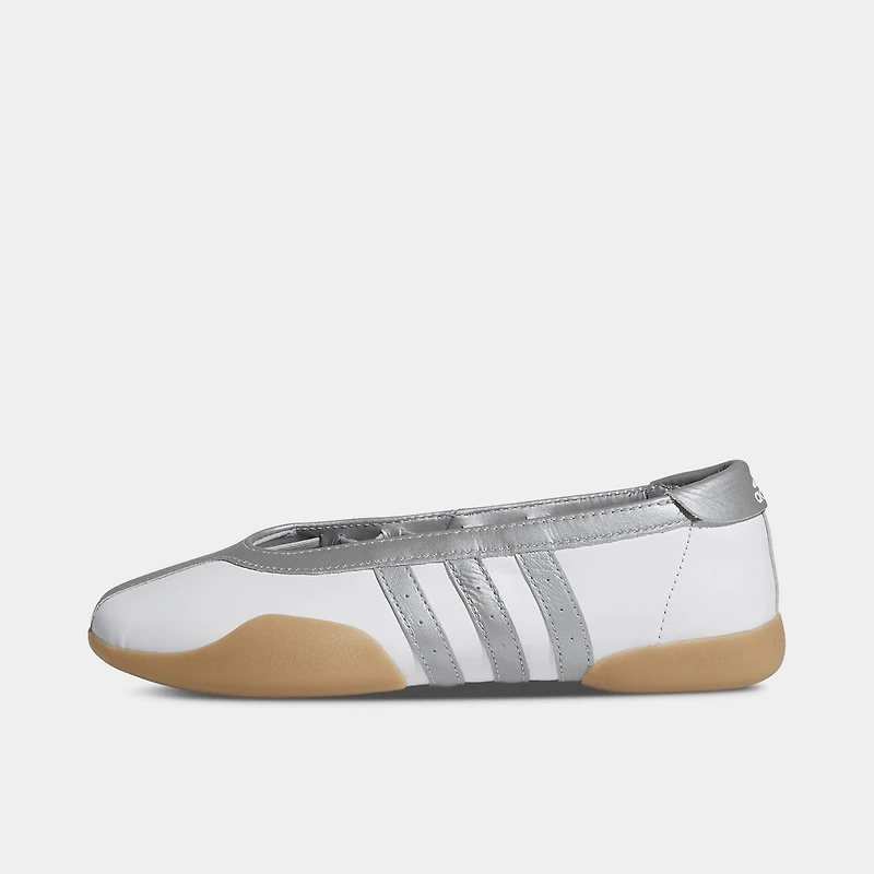 adidas Originals Women's Taekwondo Mei Ballet Cloud White