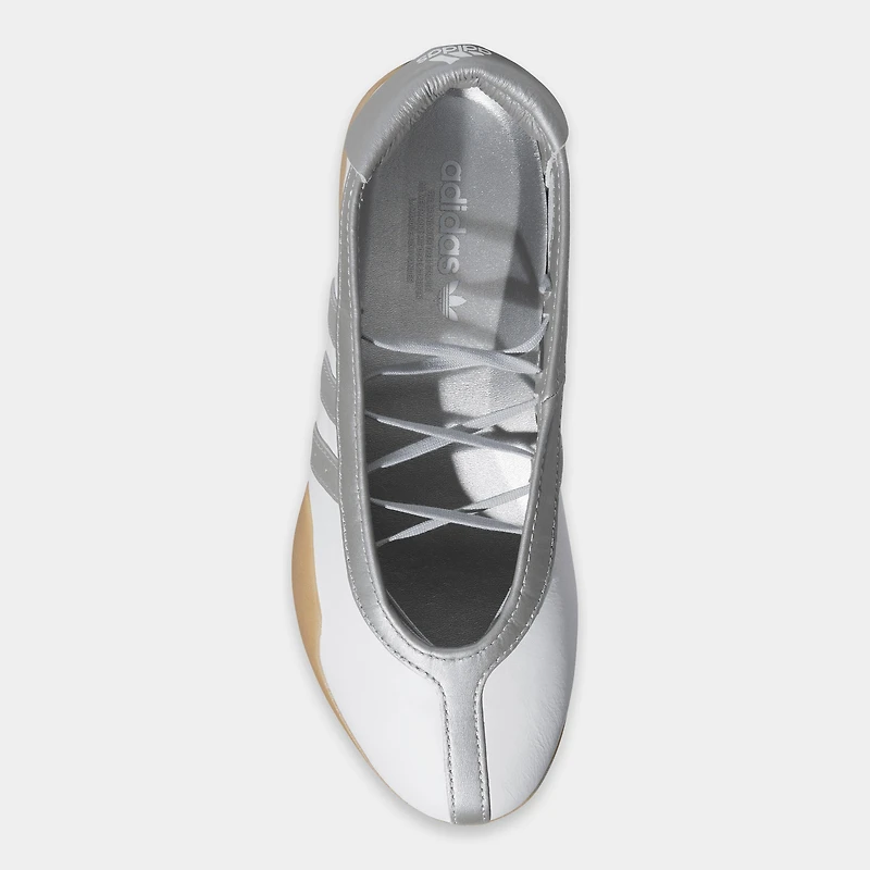 adidas Originals Femme Taekwondo Mei Ballerines Blanc Nuage