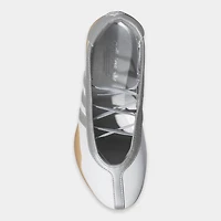 adidas Originals Femme Taekwondo Mei Ballerines Blanc Nuage
