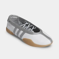adidas Originals Femme Taekwondo Mei Ballerines Blanc Nuage