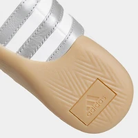 adidas Originals Femme Taekwondo Mei Ballerines Blanc Nuage