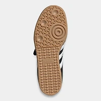 adidas Women's Samba Jane White / Carbon - Core Black