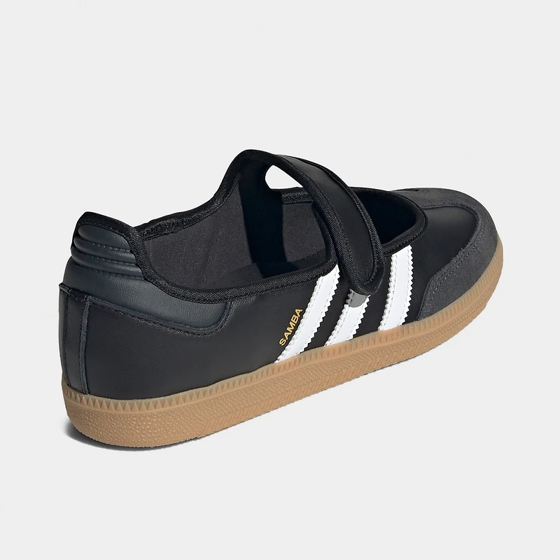 adidas Women's Samba Jane White / Carbon - Core Black