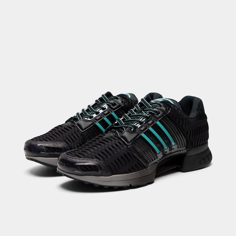 adidas Climacool 1 Noir / Thé poudré - Vert
