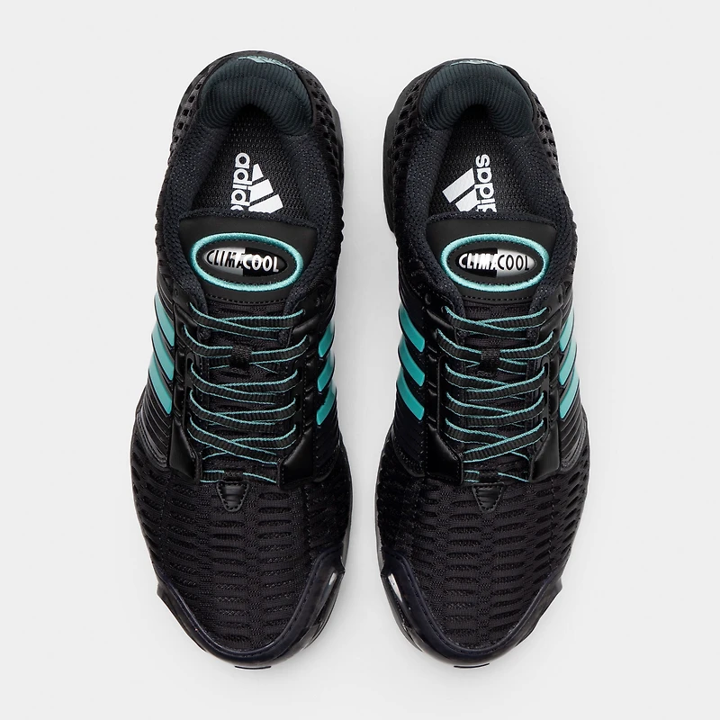 adidas Climacool 1 Noir / Thé poudré - Vert