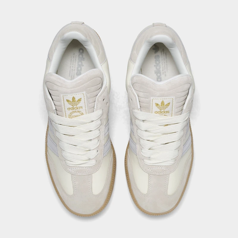 adidas Samba XLG White / Grey