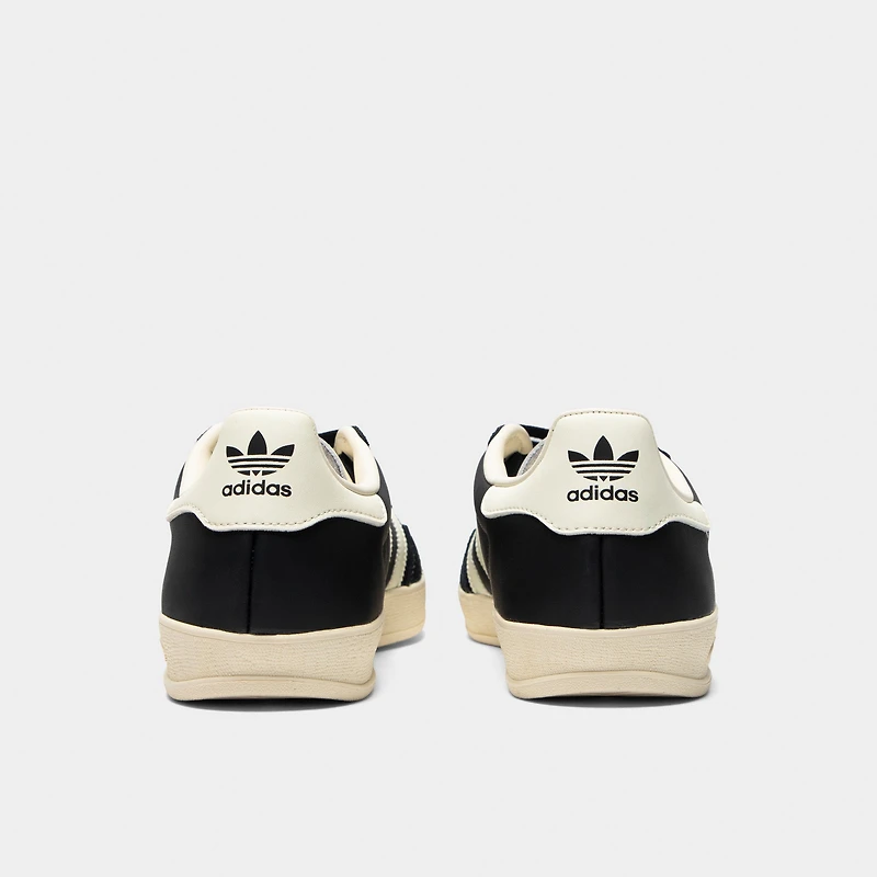 adidas Gazelle Indoor Black / White - Gold