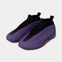 adidas Harden Volume 10 Purple / Core Black - Lucid Lemon