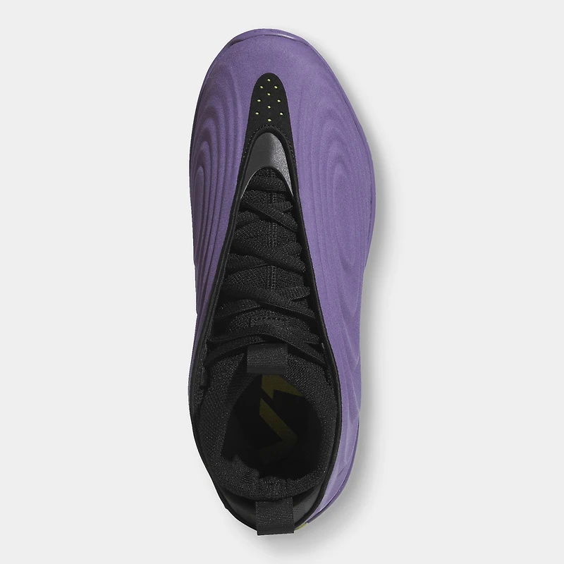 adidas Harden Volume 10 Purple / Core Black - Lucid Lemon