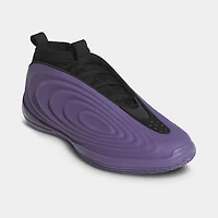 adidas Harden Volume 10 Purple / Core Black - Lucid Lemon