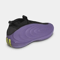 adidas Harden Volume 10 Purple / Core Black - Lucid Lemon