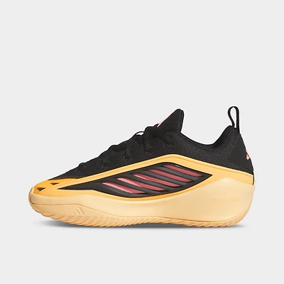 adidas Juniors' Believe That 1 Acid Orange / Core Black