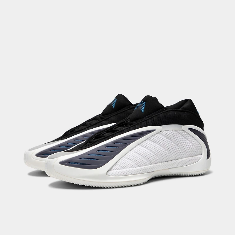 adidas Anthony Edwards 2 Blanc Nuage / Noir Carbone - Encre Sombre