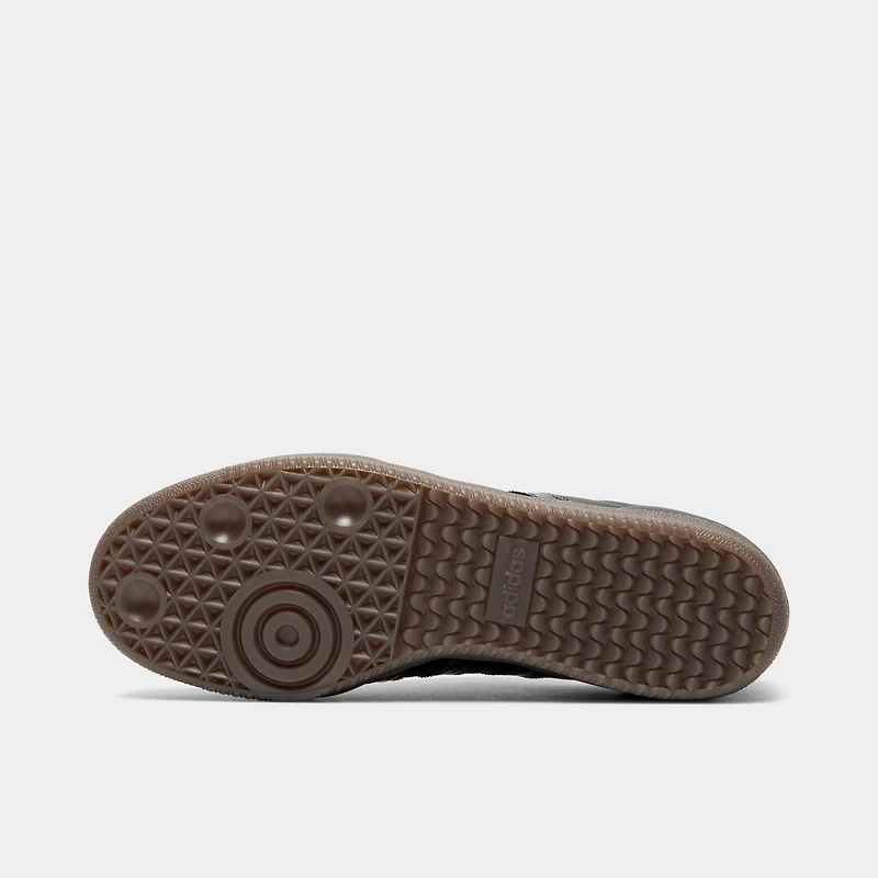 adidas Samba OG Noir/Noir - Gomme