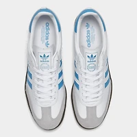 adidas Samba OG White / Blue - Gum